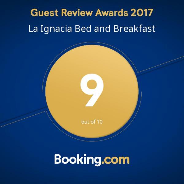 La Ignacia Bed And Breakfast Pilar  Exterior photo
